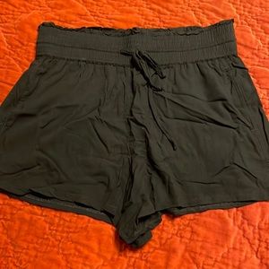 Abercrombie and Fitch Women’s Swim Cover Up Shorts